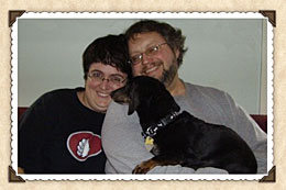 Alastor and family