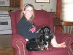 Mollie and Carrie