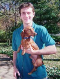 Mosby and his dad