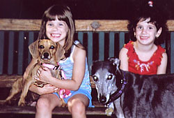 Ruby and Family