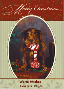 Shylo Holiday Wishes