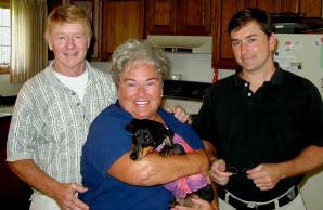 Slinky and family