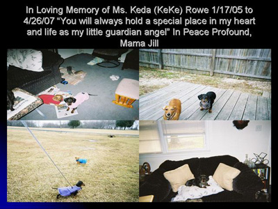 KeKe Memorial